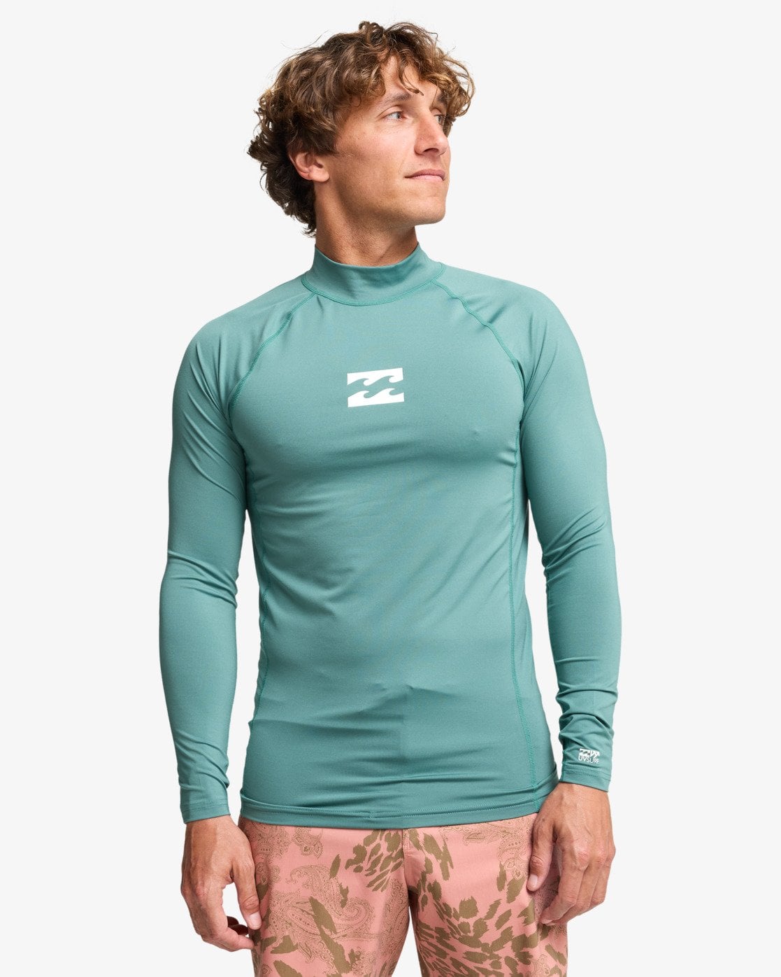 CAMISETA MASCULINO BILLABONG WAVES ALL DAY